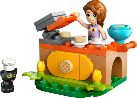 LEGO 30696 Friends Autumn's Waffle Stand LEGO