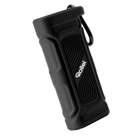 Rollei 2-i-1 Travel kortlæser og kortetui – USB-C – produktbillede