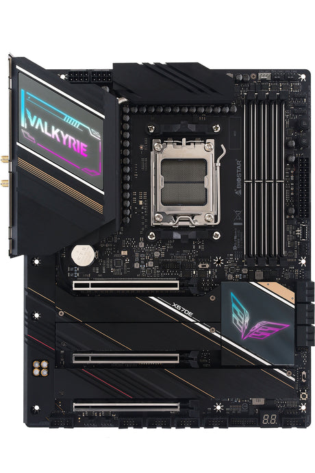 Biostar X670E Valkyrie, motherboard Biostar