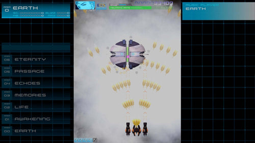 Psyvariar 3 – PlayStation 5 – skærmbillede fra spillet