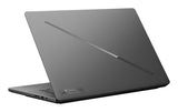 ASUS ROG Zephyrus G16 GU606AP-TB042W – set bagfra; tastaturlayout illustrativt
