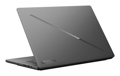 ASUS ROG Zephyrus G16 GU606AP-TB042W – set bagfra; tastaturlayout illustrativt