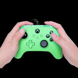 PowerA Advantage Plus kablet controller – Green Meadow – Xbox – produktbillede 8