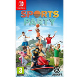 Sports Party (Code in a Box) - Nintendo Switch