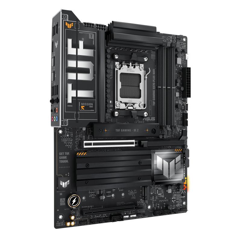ASUS TUF GAMING X870-PLUS WIFI (ATX, X870, AM5, DDR5) ASUS