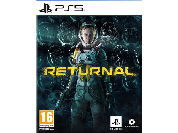 Returnal (Nordic) PlayStation 5-Spiel