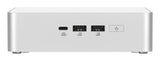 ASUS NUC 15 Pro+ RNUC15CRSV500002 – set forfra (vinkel 3)