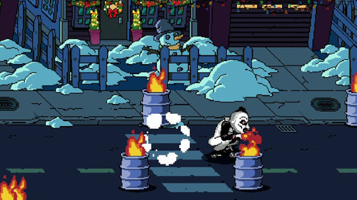 Terrifier The Videogame (Collector's Edition) – Nintendo Switch – skærmbillede 5