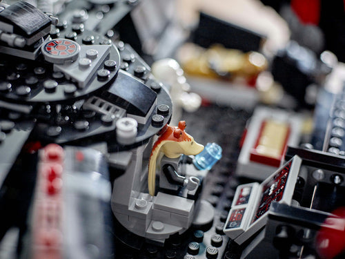 The Dark Falcon Lego