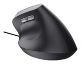 TRUST BAYO II ERGONOMIC MOUSE BLK TRUST
