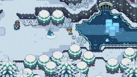 Under the Island – spilbillede 12