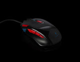 SUREFIRE - Eagle Claw Gaming 9-Button Mus RGB