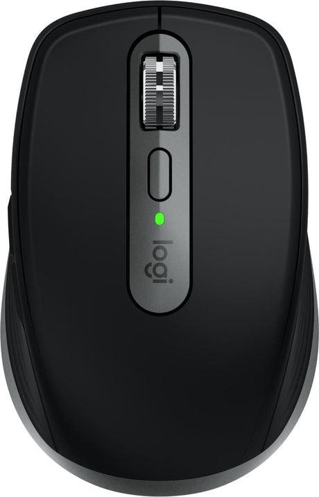 Logitech - MX Anywhere 3S For Mac Compact Wireless Performance Mouse