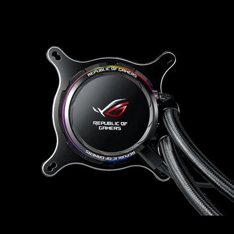 ASUS ROG RYUO 120 1x120mm AiO Water Cooler ASUS