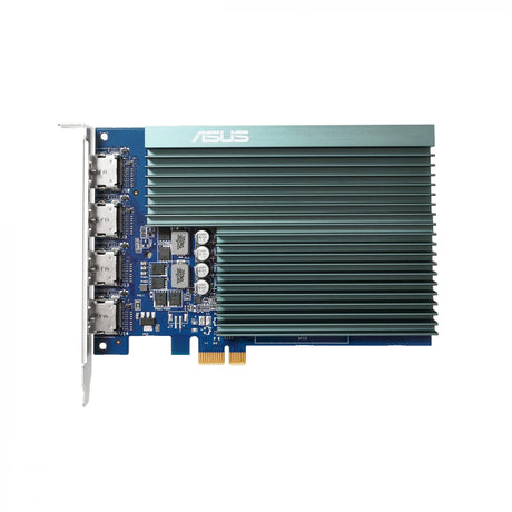ASUS GeForce GT 730 2GB GDDR5 Silent 4xHDMI (GT730-4H-SL-2GD5) ASUS