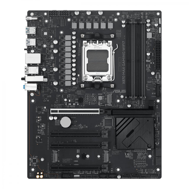 ASUS X870 MAX GAMING WIFI7 (ATX, X870, AM5, DDR5) ASUS