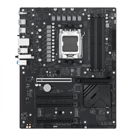 ASUS X870 MAX GAMING WIFI7 (ATX, X870, AM5, DDR5) ASUS