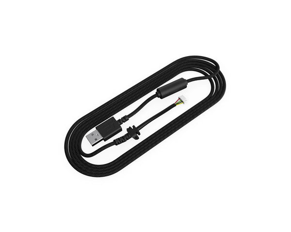 Endgame Gear XM2 Flex Cord 6.0 – Schwarz