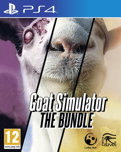 Goat Simulator - The Bundle Deep Silver