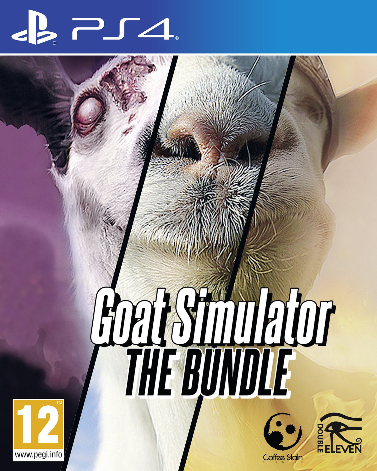 Goat Simulator - The Bundle Deep Silver