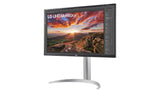 LG 27UP85NP-W 27 3840 x 2160 (4K) HDMI DisplayPort USB-C 60Hz  Dockingskærm LG Electronics