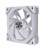 Lian Li UNI FAN SL V2 120 RGB Reverse White  - 120 mm, 28mm frame, reverse fan Lian Li