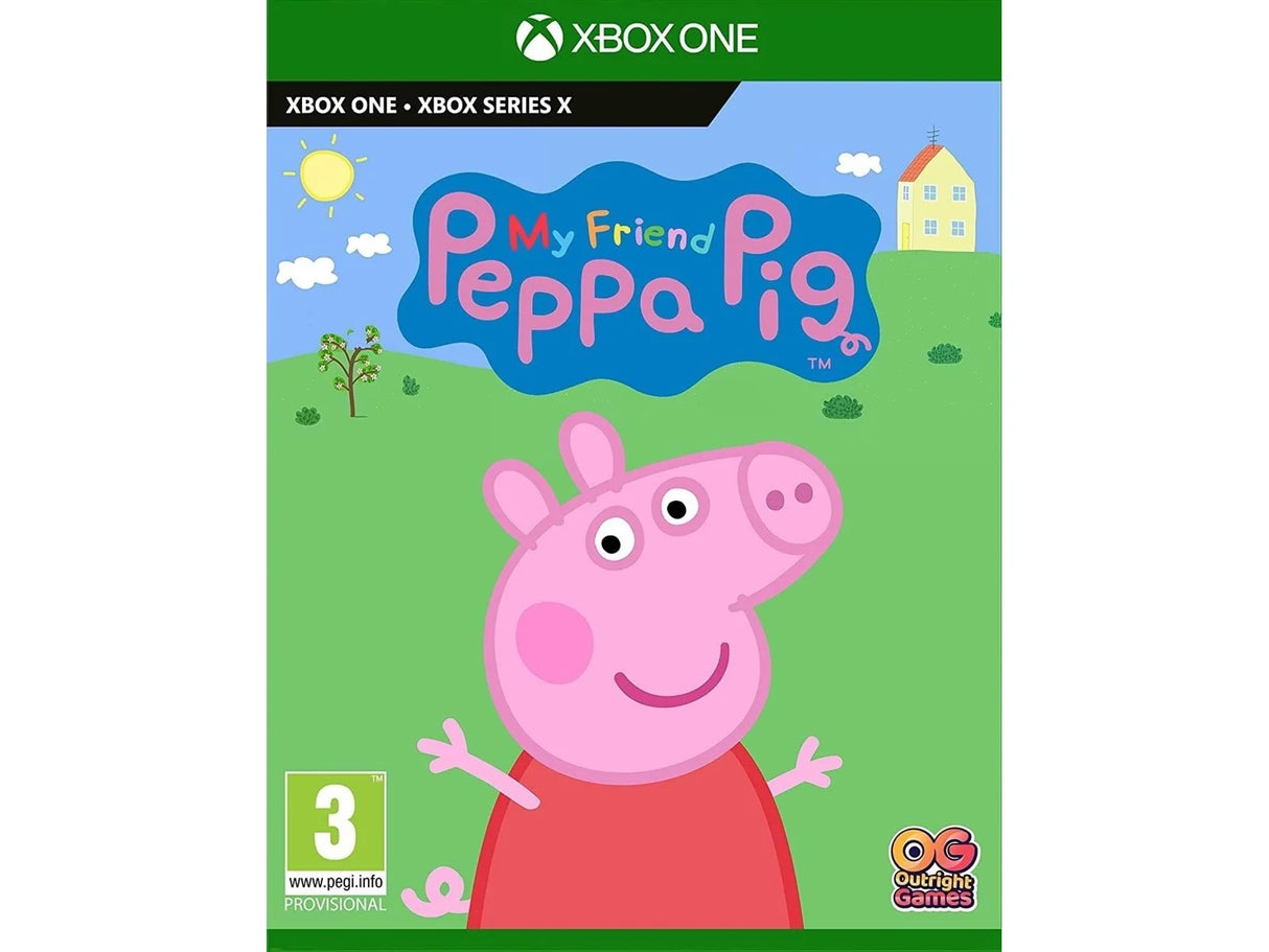 Meine Freundin Peppa Pig (XONE/XSERIESX) - Xbox One
