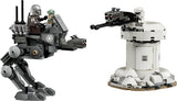LEGO 75444 Star Wars Attack of the AT-RT Lego