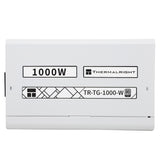 Thermalright TR-TP 1000-W White - PSU, 80+ Platinum Thermalright