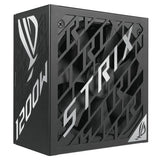 ASUS ROG Strix 1200P Gaming E – 1200 W Platinum PSU – blæsergitter