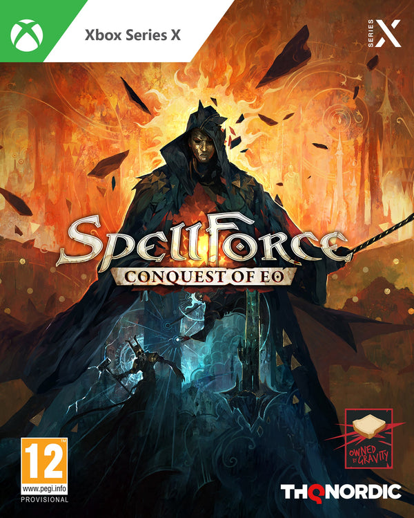 SpellForce: Conquest of Eo – Xbox Series X