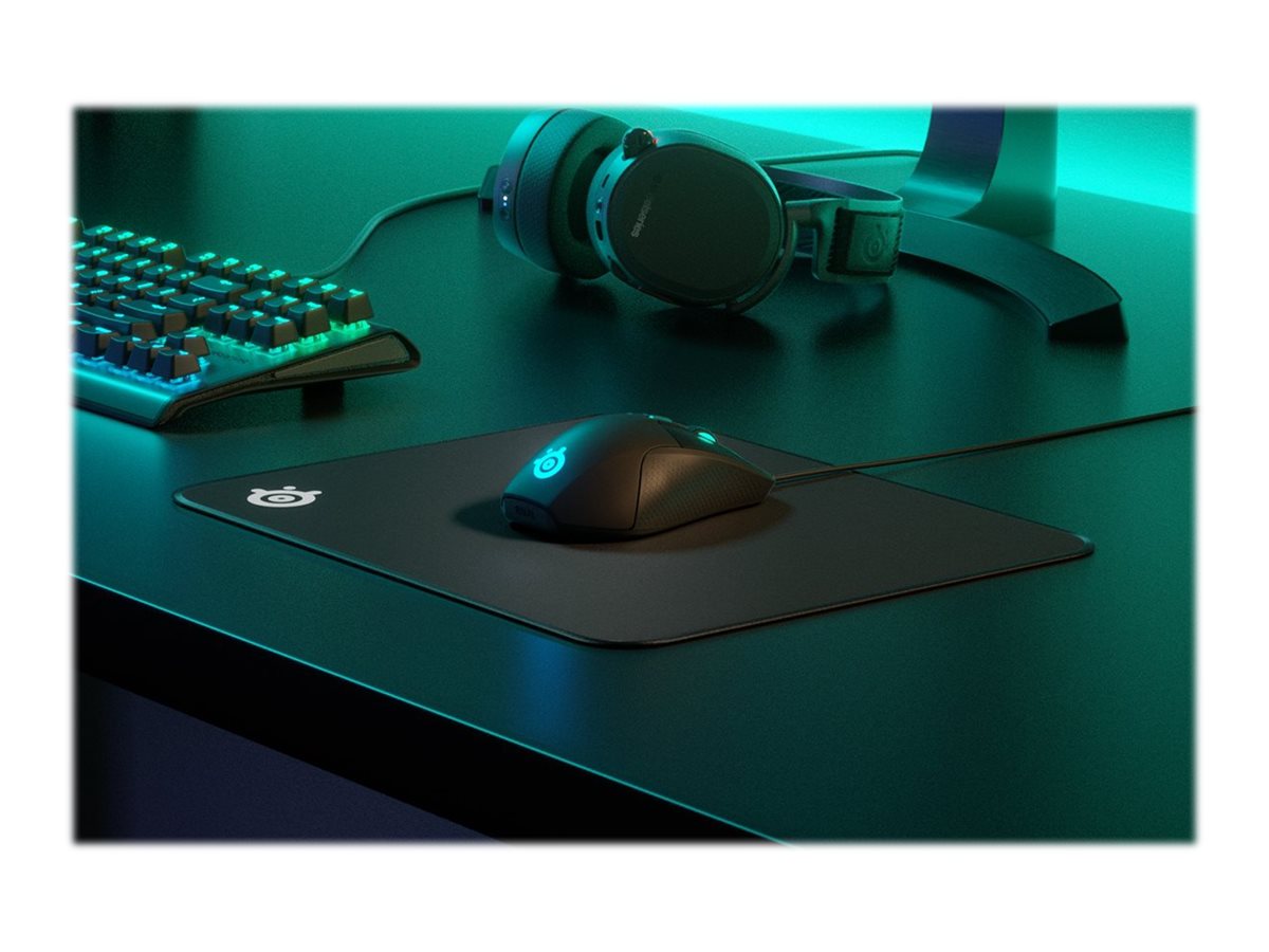 SteelSeries Qck Edge mittelgroßes Mauspad 