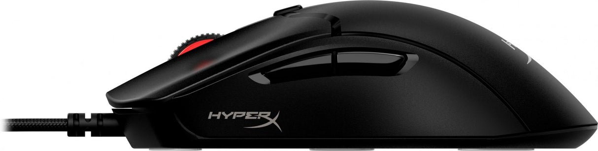 HyperX Pulsefire Haste 2 Optisk Kabling Sort Hewlett-Packard