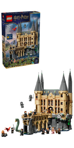 76473 LEGO 76473 Harry Potter Schloss Hogwarts? Ostflgel (2.5.)