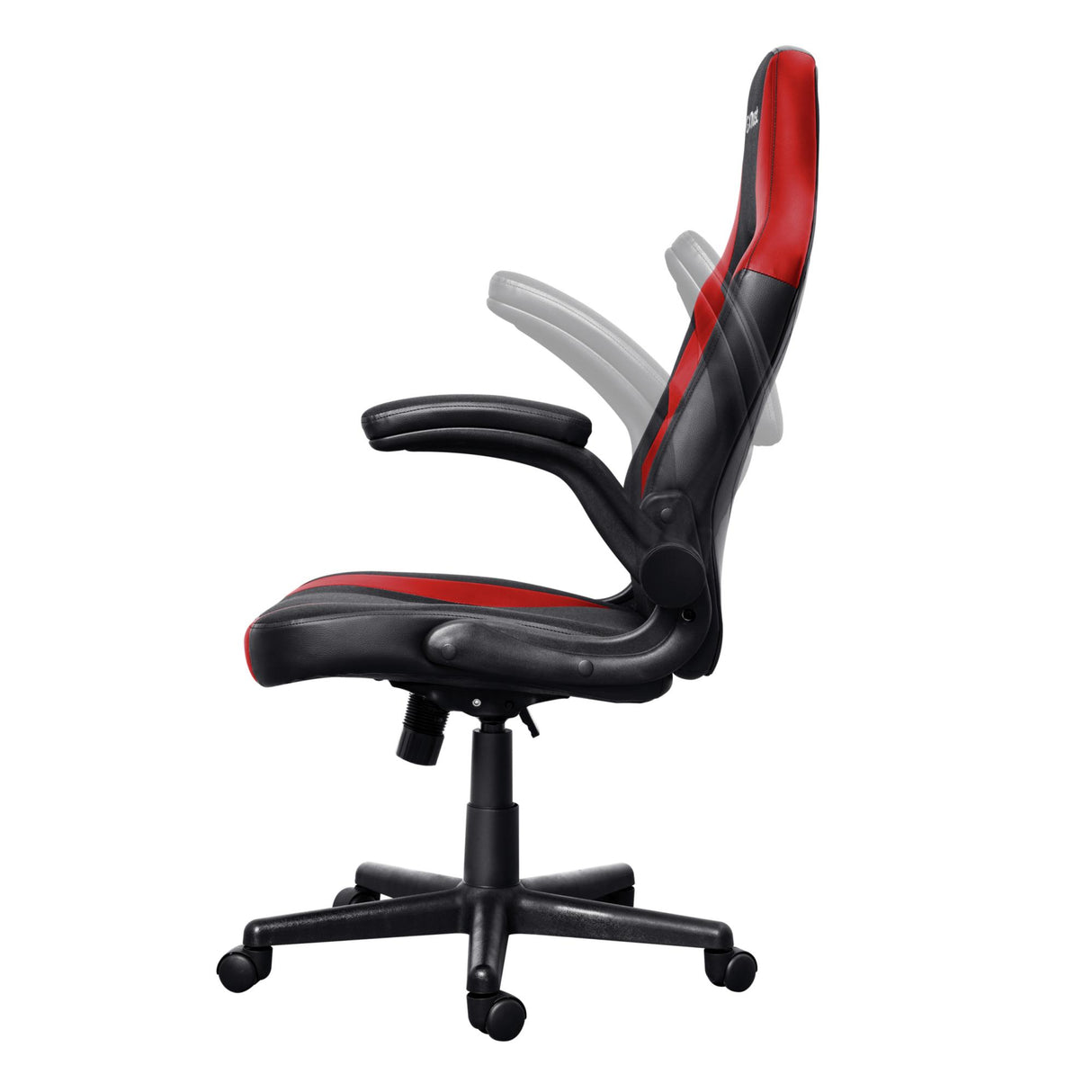 TRUST GXT703R RIYE GAMING CHAIR - RED TRUST