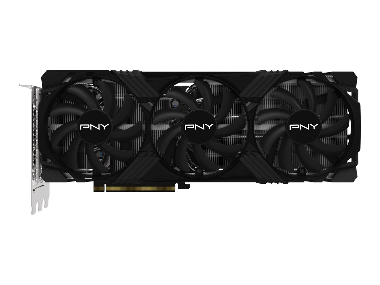 PNY GEFORCE RTX 4070Ti 12GB VERTO Triple Fan Edition DLSS 3