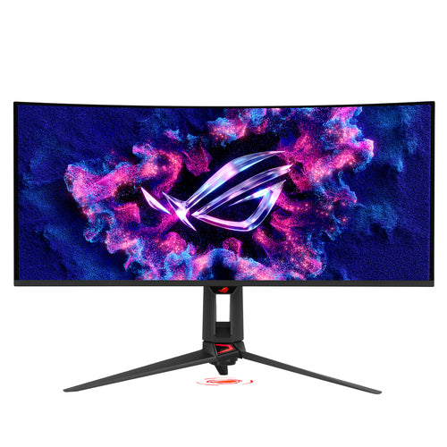 Asus ROG Swift OLED PG34WCDN – skærm – Sort