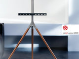One for All TV Stand Ultraslim TURN 65  Tripod 360 WM7471 dark OneforAll