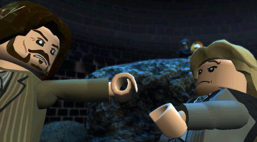 LEGO Harry Potter: Years 5-7 (Import) Warner Bros.