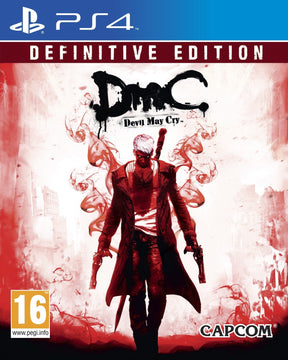 DmC: Devil May Cry - Definitive Edition Capcom