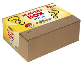 Pokémon - Mystery Box Vol. 2 Geekd