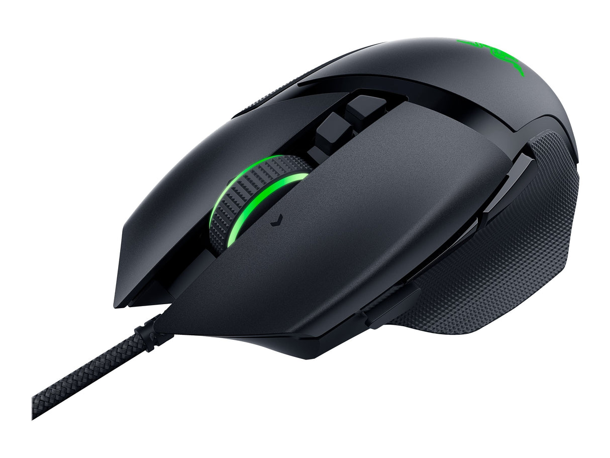 Razer Basilisk V3 Optisches Kabel Schwarz 