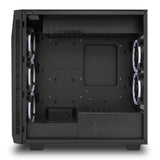 Sharkoon REV200, tower case (black, tempered glass) Sharkoon