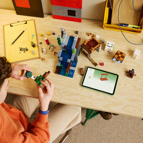 LEGO - Minecraft - Ghast Station (21597) Lego