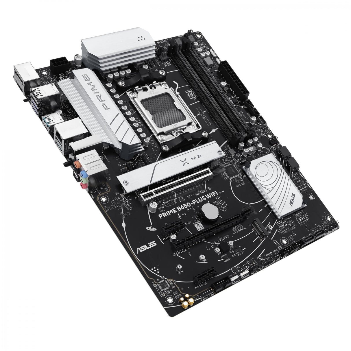 ASUS B650E MAX GAMING WIFI (ATX, B650, AM5, DDR5) ASUS