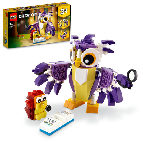 LEGO Creator - Fantasy Forest Creatures (31125) LEGO