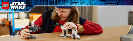 LEGO 75444 Star Wars Attack of the AT-RT Lego