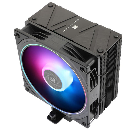 Thermalright Assassin Spirit 120 EVO - Black, ARGB, topplate Shenzhen Deli Ming Technology Co. LTD (Thermalright)