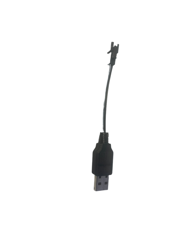 Judex x Shadys – USB-Akkuladegerät