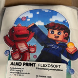 Judex Dino Tryk - Lille Geekd